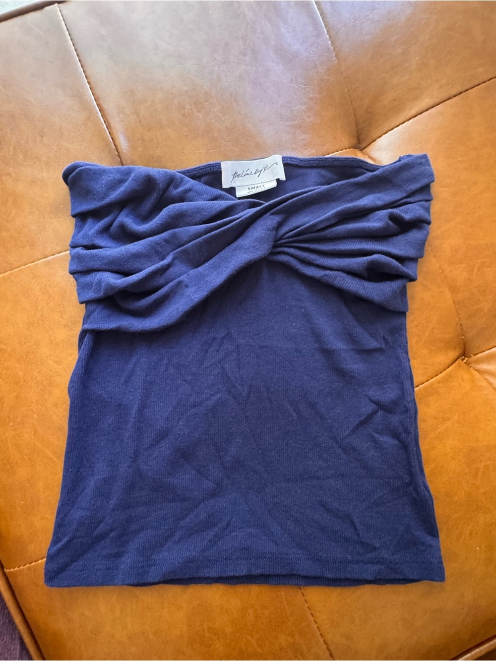 The Line by K Izzy tube top size Small